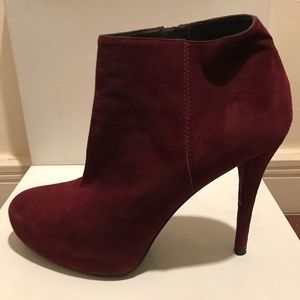 Stuart Weitzman booties